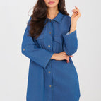 blue / one-size-fits-all