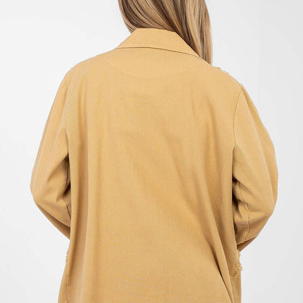  Jacket model 223806 Rue Paris 