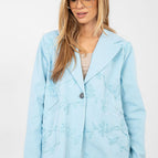 blue / one-size-fits-all