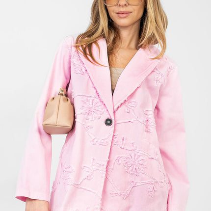  Jacket model 223808 Rue Paris 
