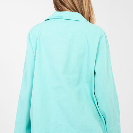  Jacket model 223810 Rue Paris 