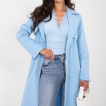  Coat model 223824 Rue Paris 