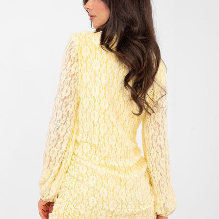  Short dress model 223847 Italy Moda 