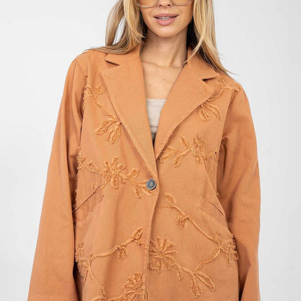  Jacket model 223804 Rue Paris 
