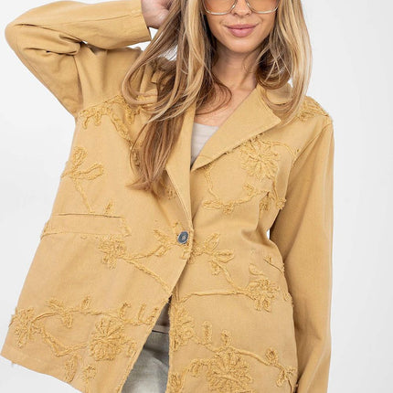  Jacket model 223806 Rue Paris 