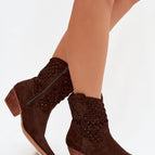 brown / 36