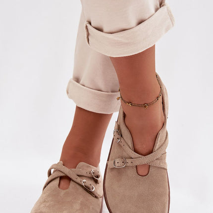  Half shoes model 223854 Step in style 