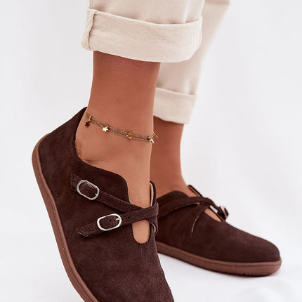  Half shoes model 223855 Step in style 