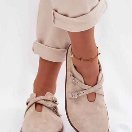  Half shoes model 223856 Step in style 
