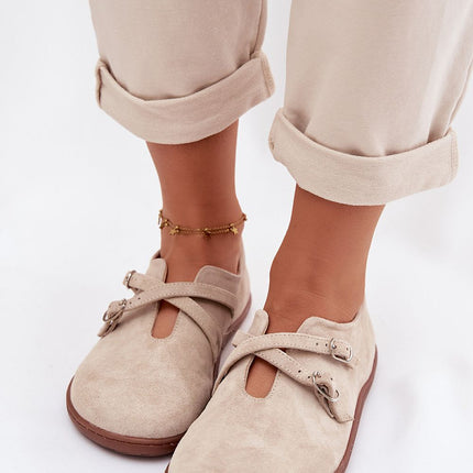  Half shoes model 223856 Step in style 