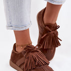 brown / 36