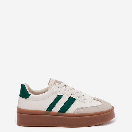  Platform sneakers model 223876 Step in style 