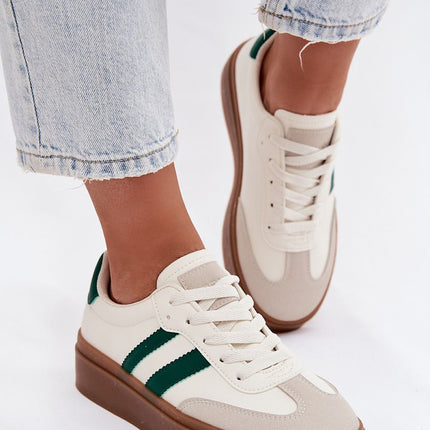  Platform sneakers model 223876 Step in style 