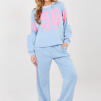 blue / one-size-fits-all