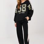 black / one-size-fits-all