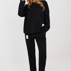 black / one-size-fits-all