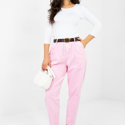  corduroy trousers model 224055 Italy Moda 