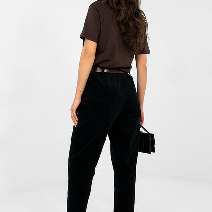  corduroy trousers model 224056 Italy Moda 