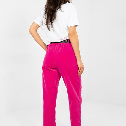  corduroy trousers model 224059 Italy Moda 