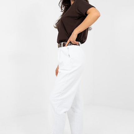  corduroy trousers model 224060 Italy Moda 