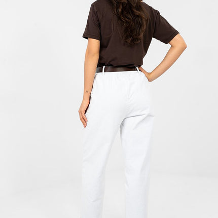  corduroy trousers model 224060 Italy Moda 