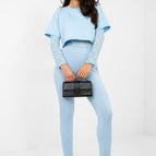 blue / one-size-fits-all