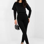 black / one-size-fits-all