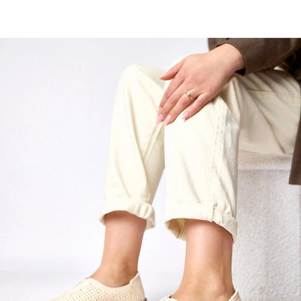  Half shoes model 224160 Solea 