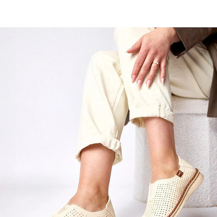 Half shoes model 224160 Solea 