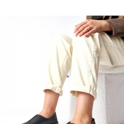  Half shoes model 224162 Solea 