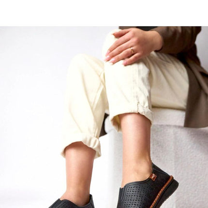  Half shoes model 224162 Solea 