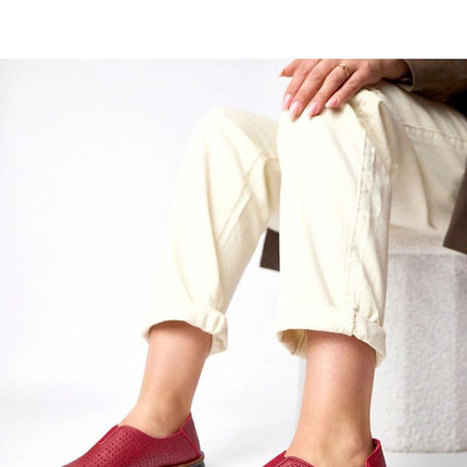  Half shoes model 224163 Solea 