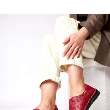  Half shoes model 224163 Solea 