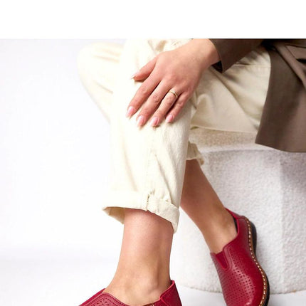  Half shoes model 224163 Solea 