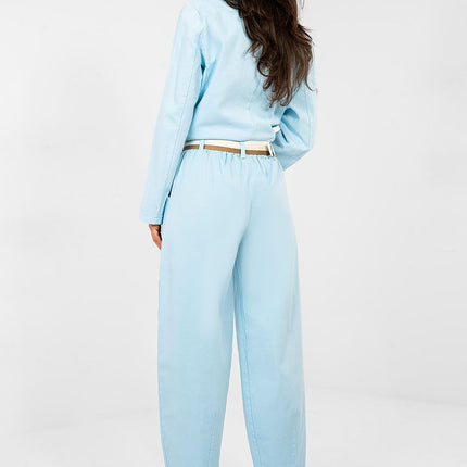  Women trousers model 224183 Italy Moda 