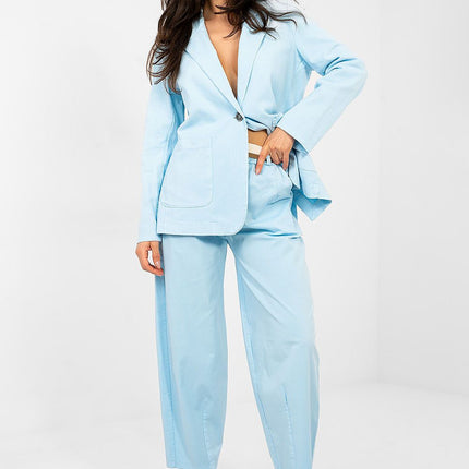  Women trousers model 224183 Italy Moda 