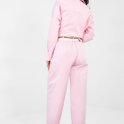  Women trousers model 224185 Italy Moda 
