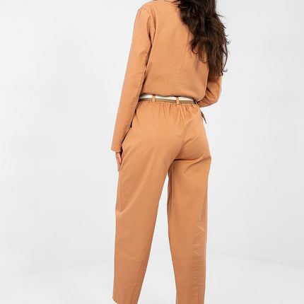  Women trousers model 224187 Italy Moda 