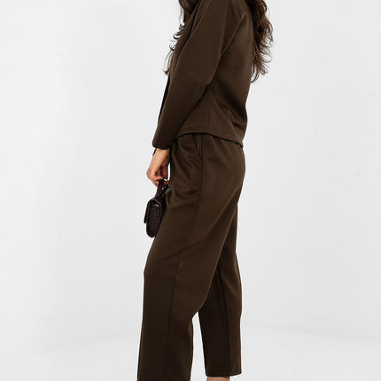  Tracksuit trousers model 224215 Italy Moda 