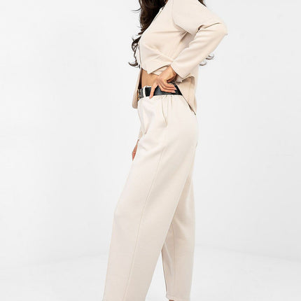  Tracksuit trousers model 224216 Italy Moda 