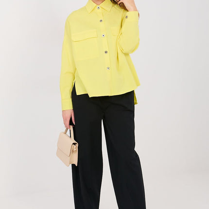  Women trousers model 224177 Italy Moda 