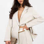 beige / one-size-fits-all