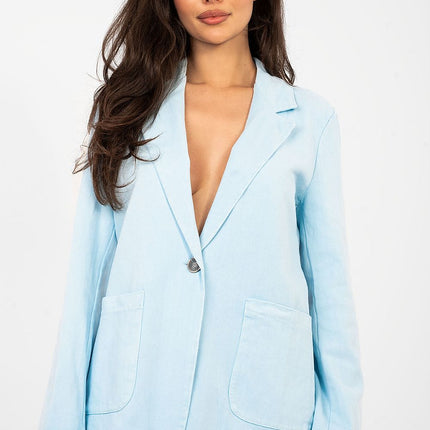  Jacket model 224282 Rue Paris 