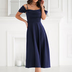 navy blue / 34