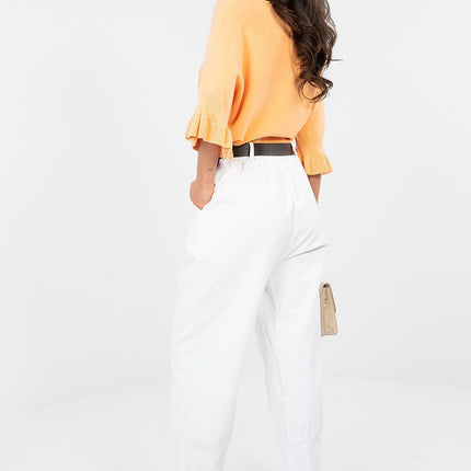  corduroy trousers model 224384 Italy Moda 