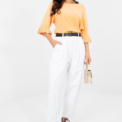  corduroy trousers model 224384 Italy Moda 