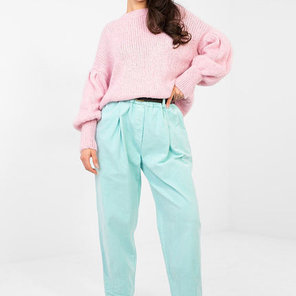  corduroy trousers model 224385 Italy Moda 