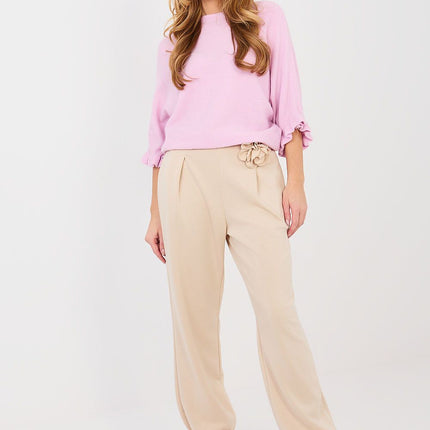  Tracksuit trousers model 224395 Italy Moda 