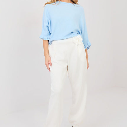  Tracksuit trousers model 224396 Italy Moda 