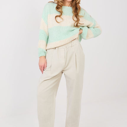  corduroy trousers model 224386 Italy Moda 